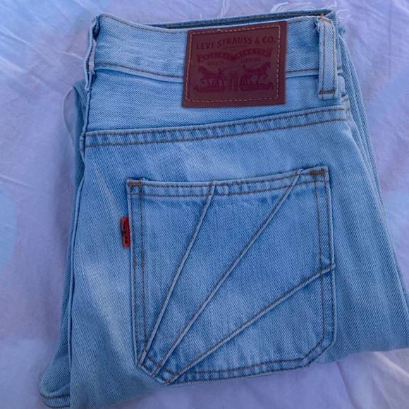 Levi’s Wedges - Picture 2 of 3